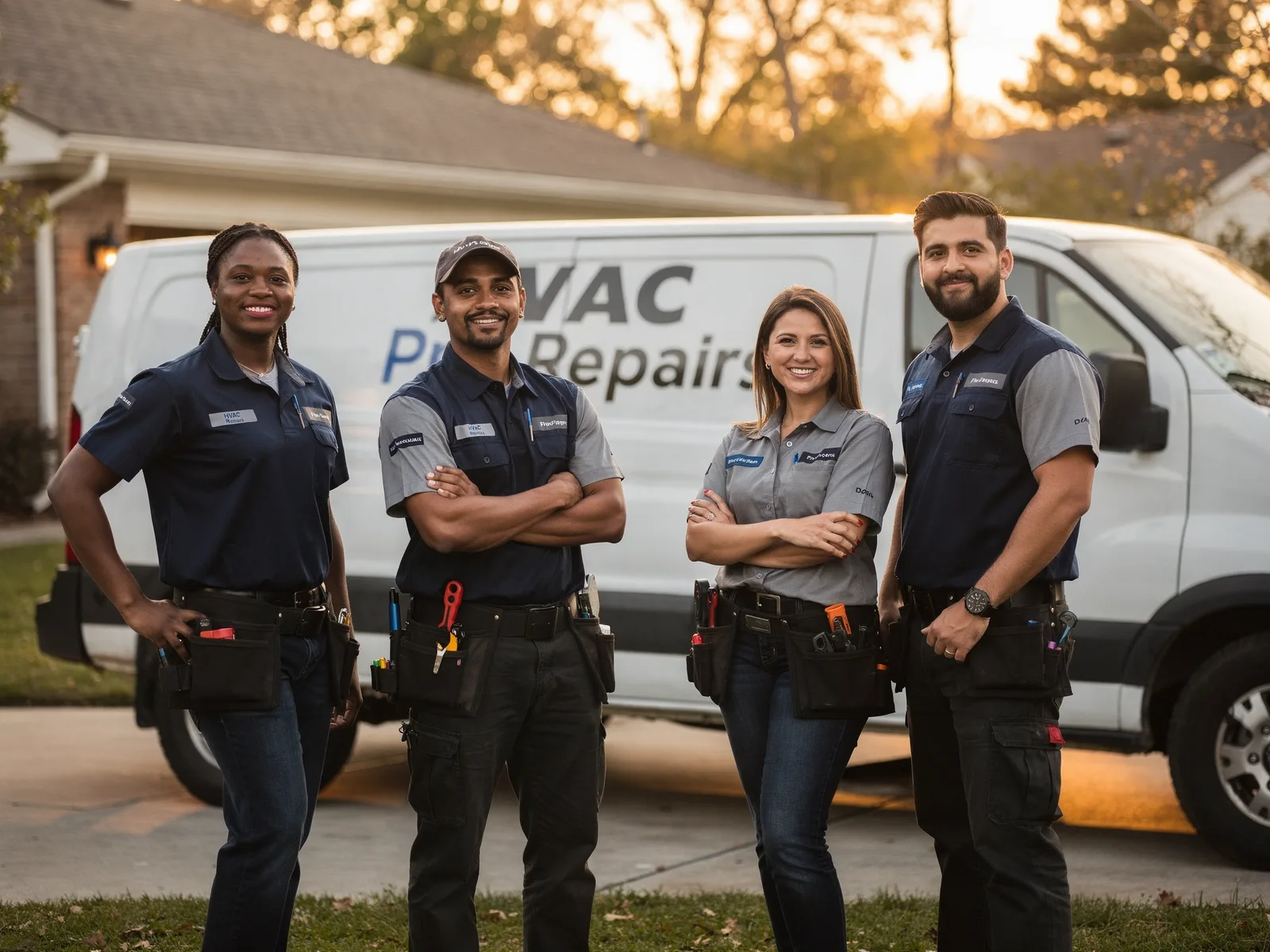 Heat Pump Repair company in Flom, MN